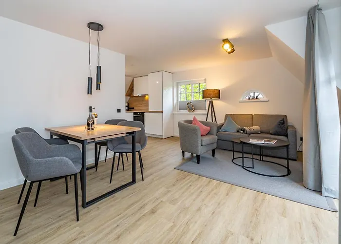 Wanlik Hues Ii Lejlighed Vesterland